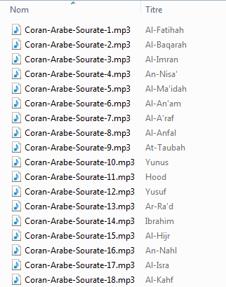 download arabic quran mp3